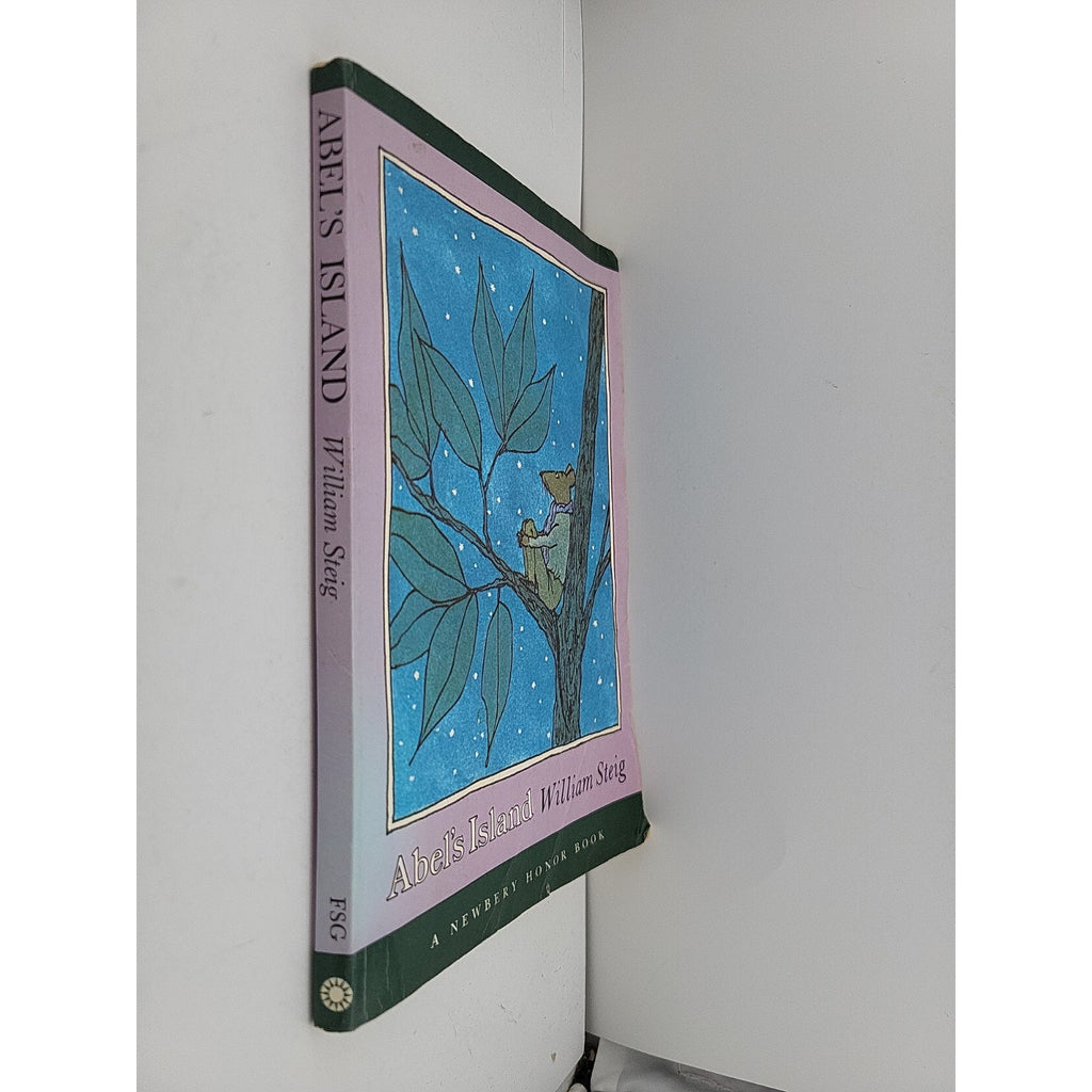 Abel's Island by William Steig