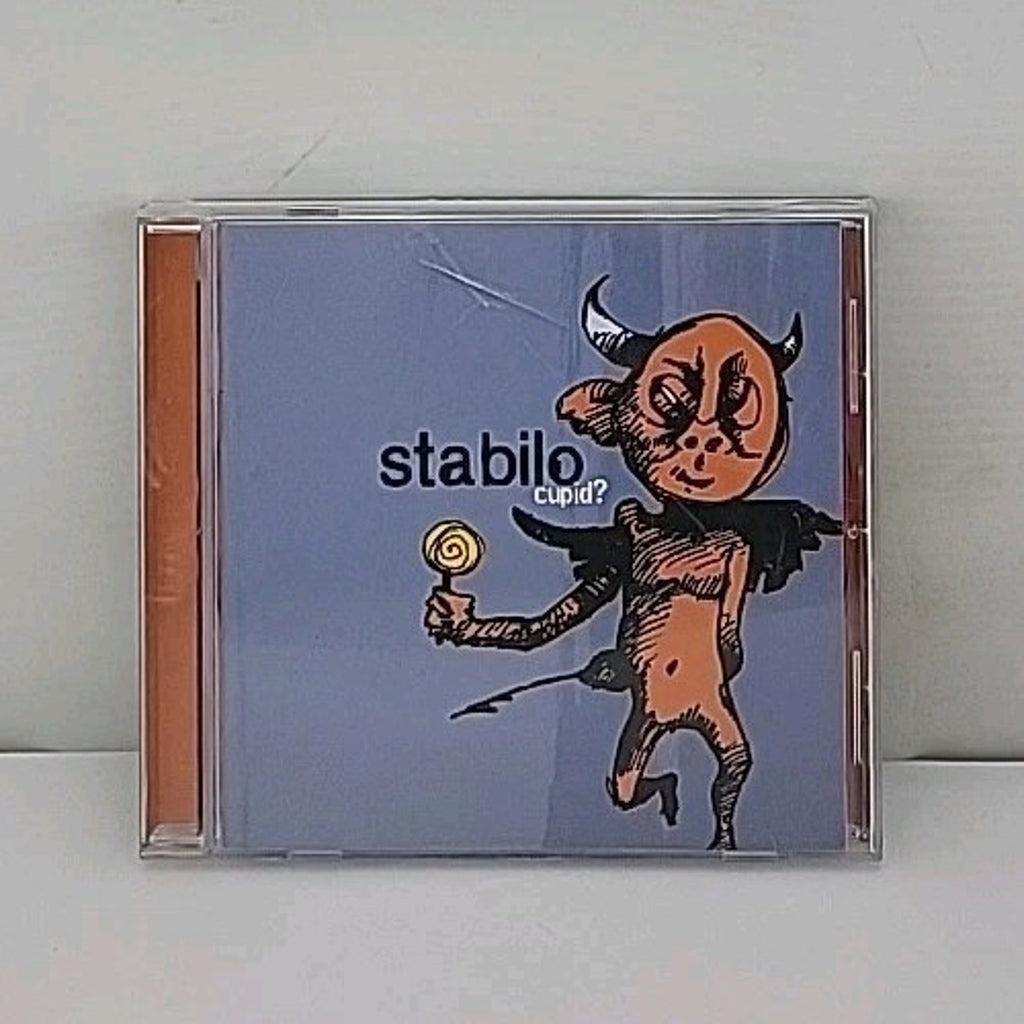 Stabilo Cupid? by Cupid (CD, 2004, Virgin)