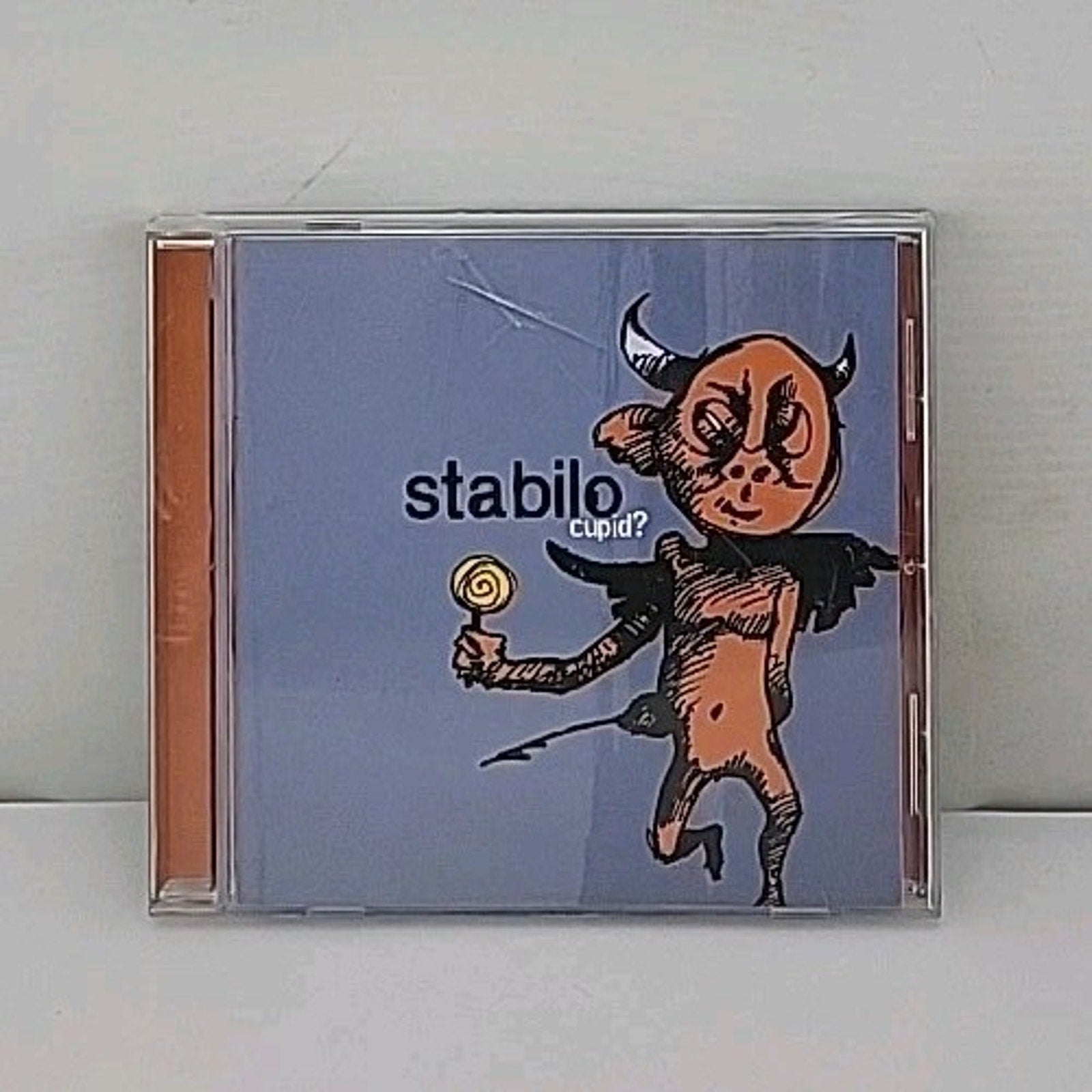 Stabilo Cupid? by Cupid (CD, 2004, Virgin)