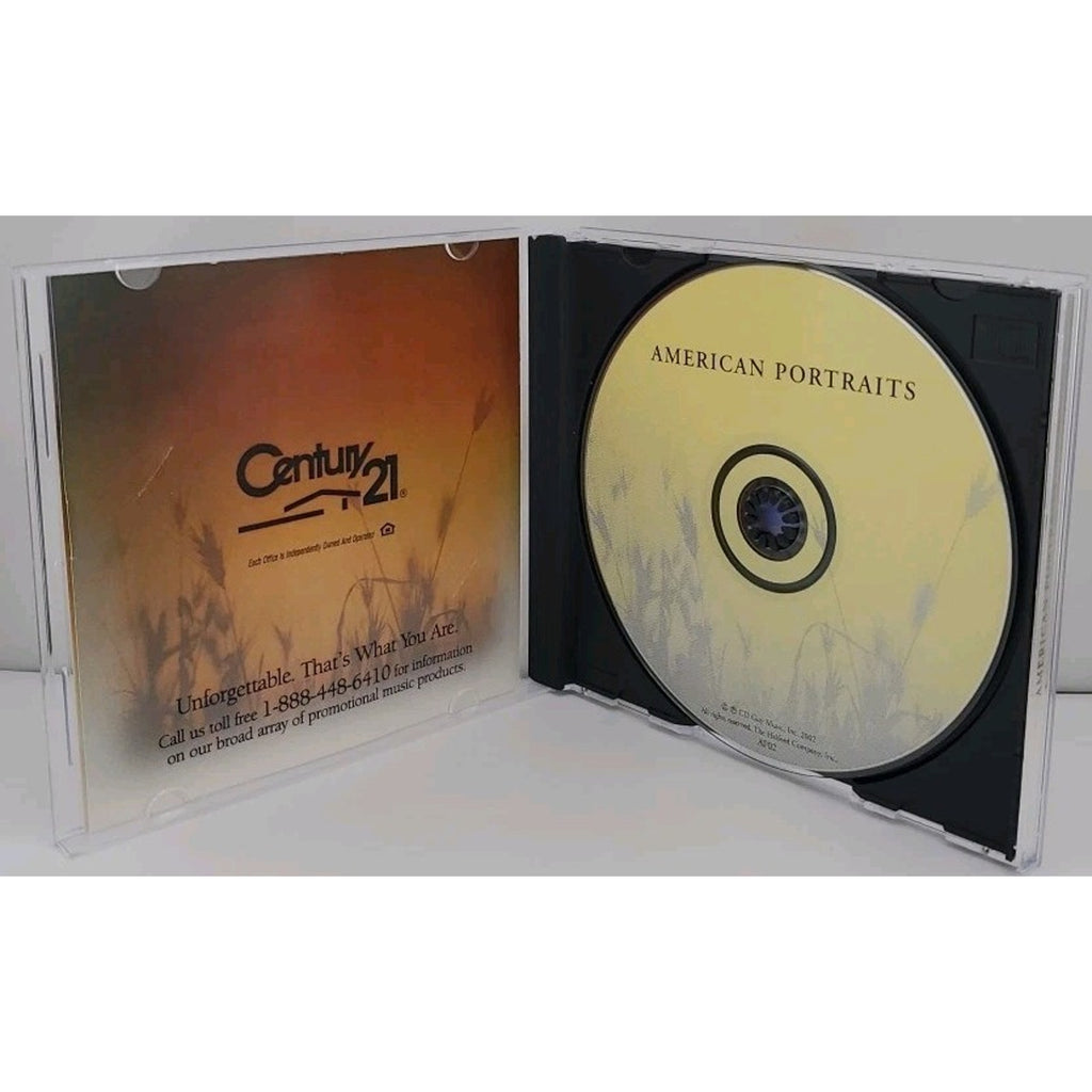American Portraits CD