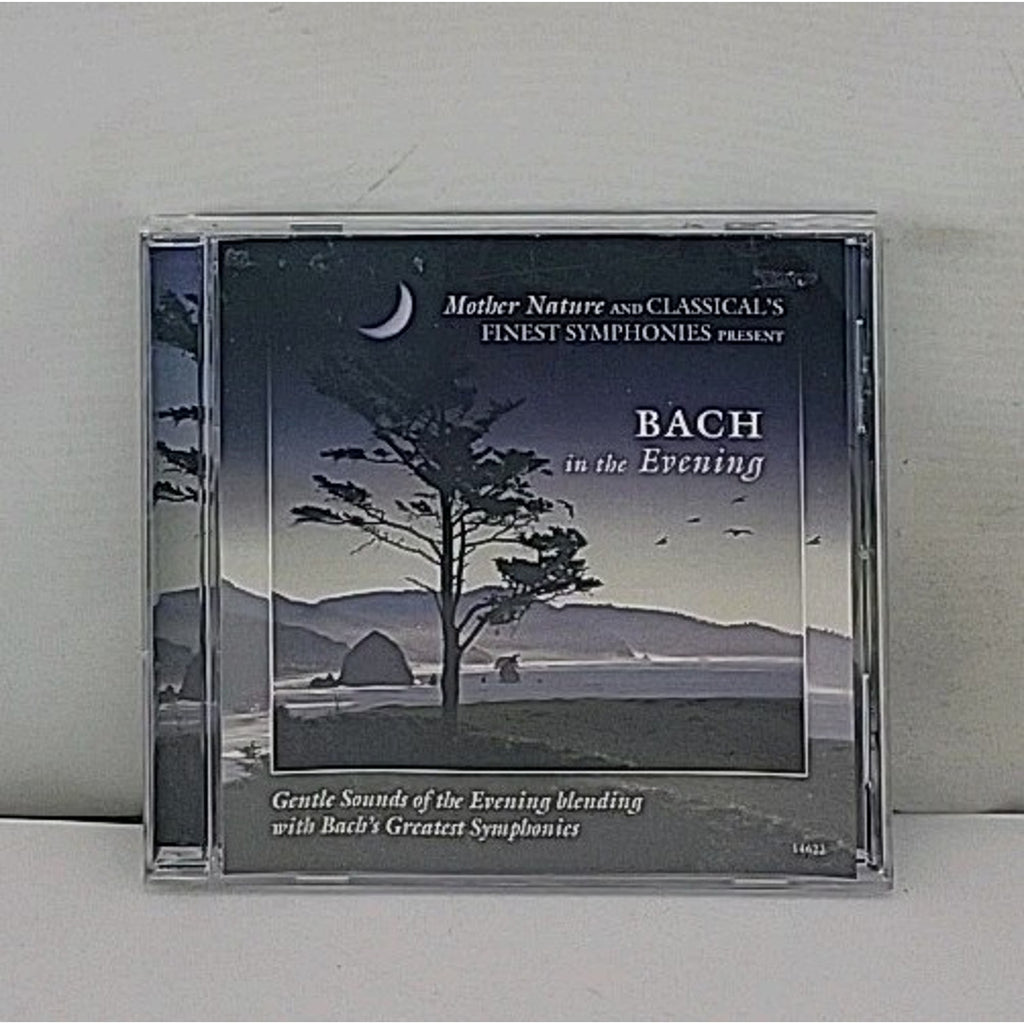Bach in the Evening by Various (CD, 2001)