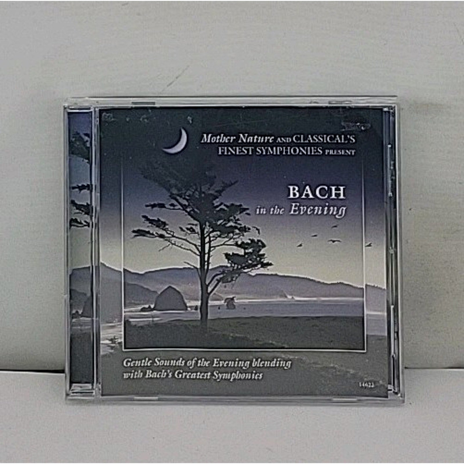 Bach in the Evening by Various (CD, 2001)