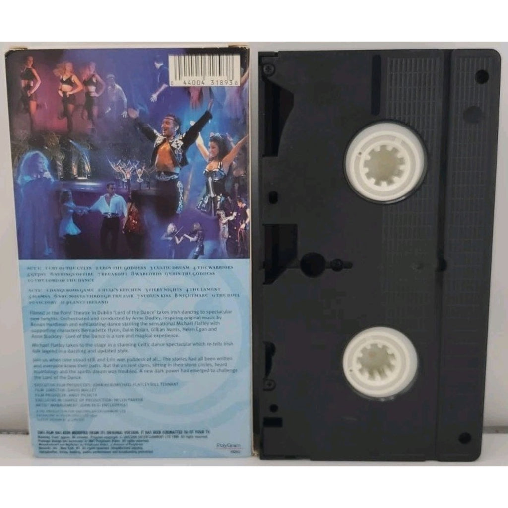 Lord of the Dance (VHS, 1997)