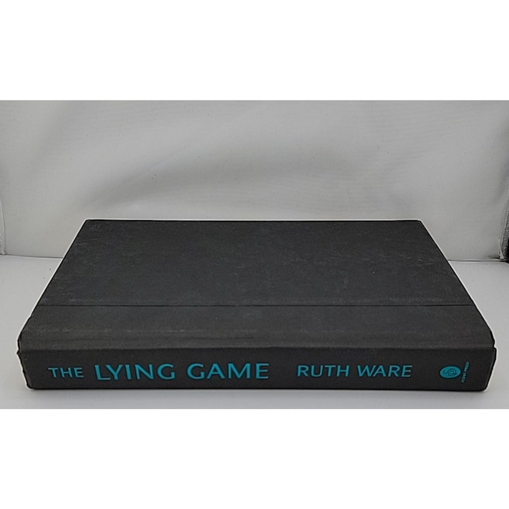 Lying Game : A Novel by Ruth Ware (2017, Hardcover)