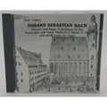 Johann Sebastian Bach Toccata And Fugue In D Minor 565 CD