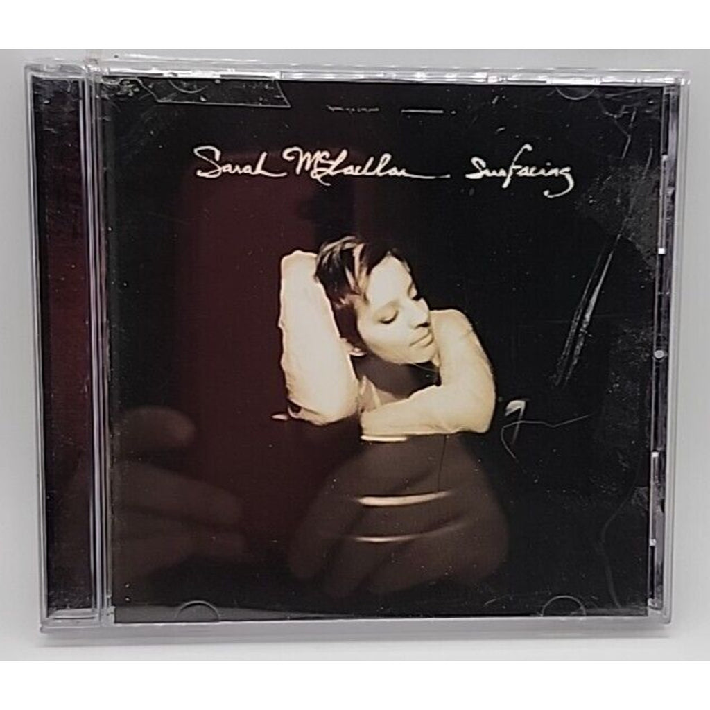 Sarah McLachlan - Surfacing (CD, Jul-1997, Arista)