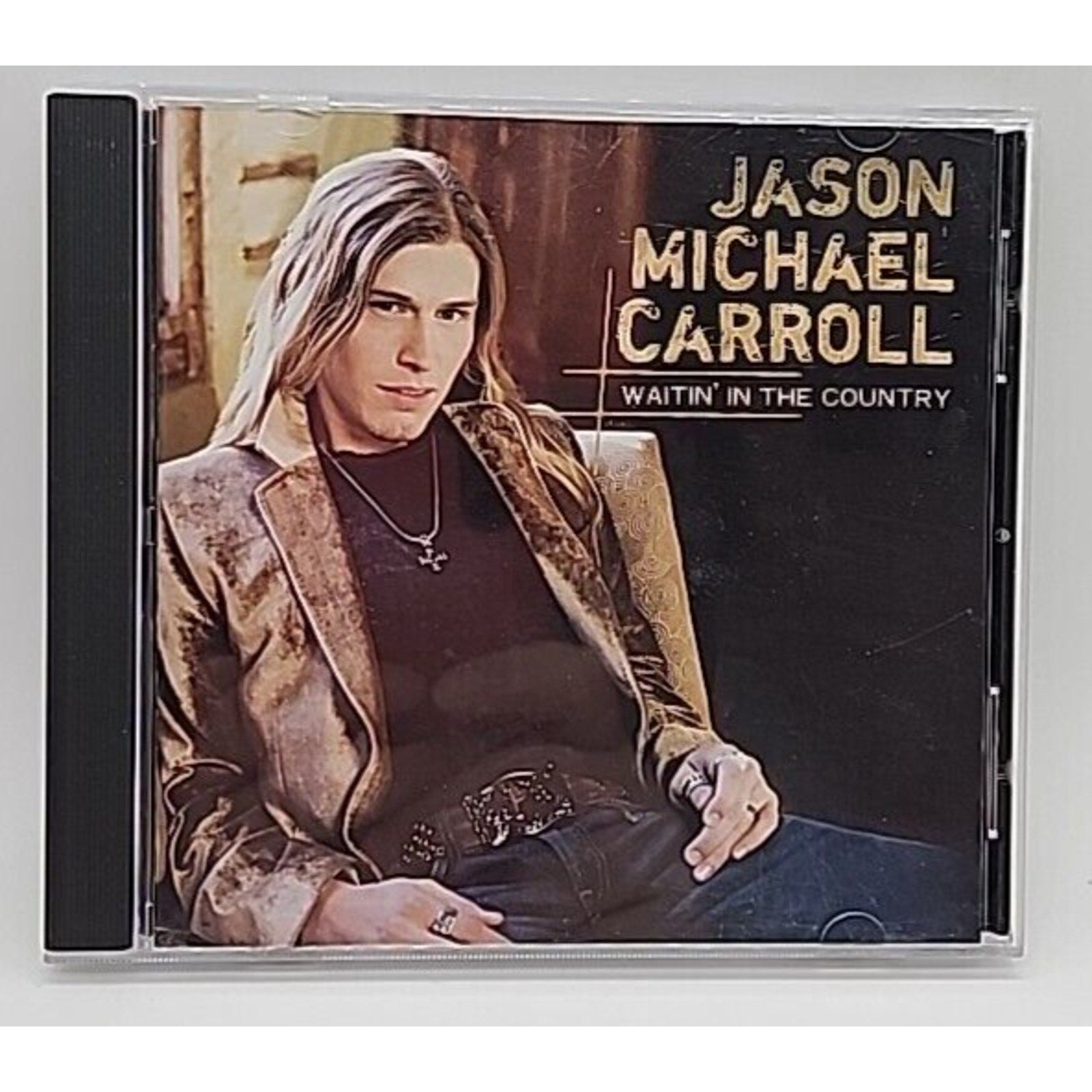 Jason Michael Carroll Waitin' In The Country CD