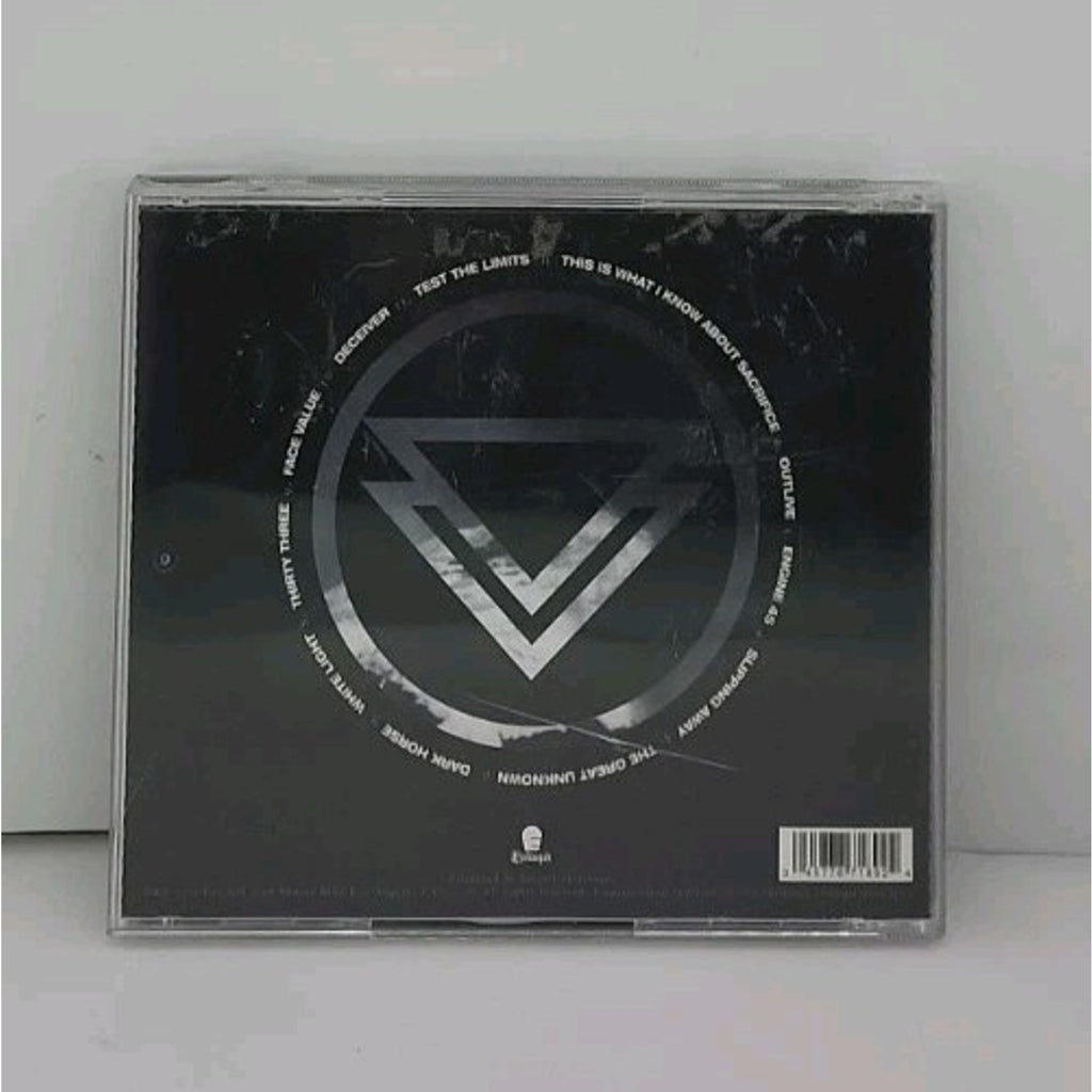 Get What You Give by Ghost inside (CD, 2012)