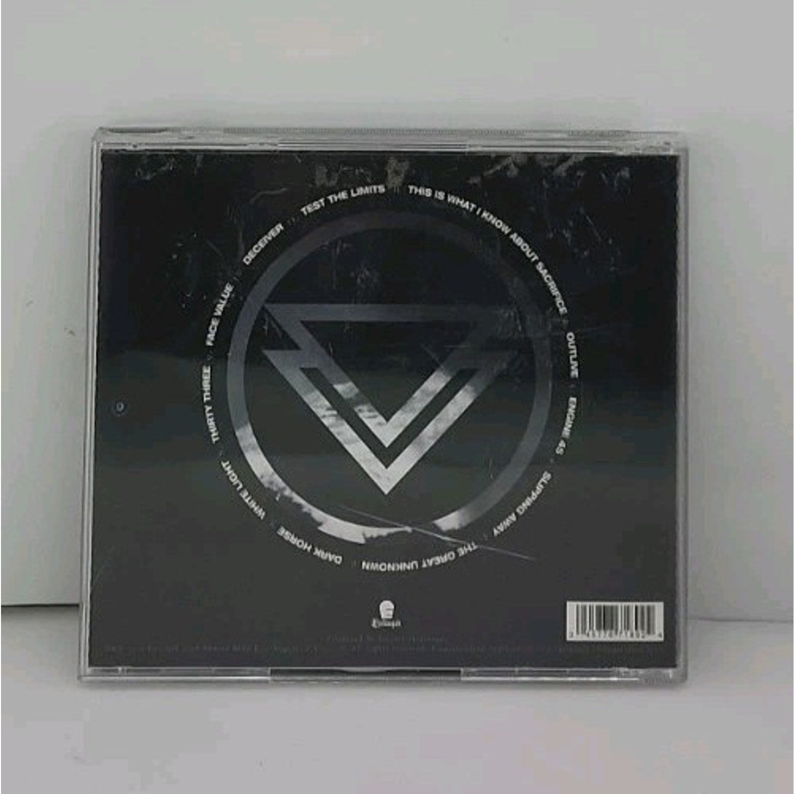 Get What You Give by Ghost inside (CD, 2012)
