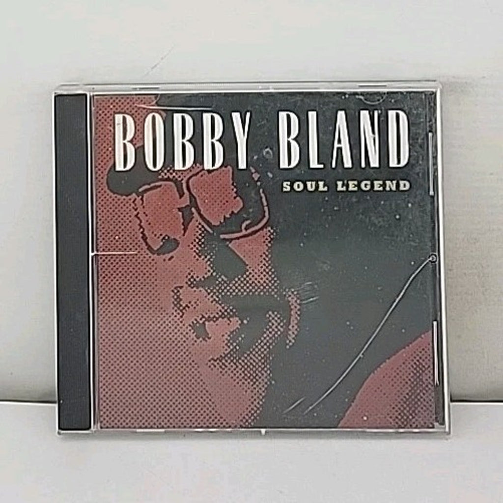 Soul Legend by Bobby "Blue" Bland (CD, 1997)