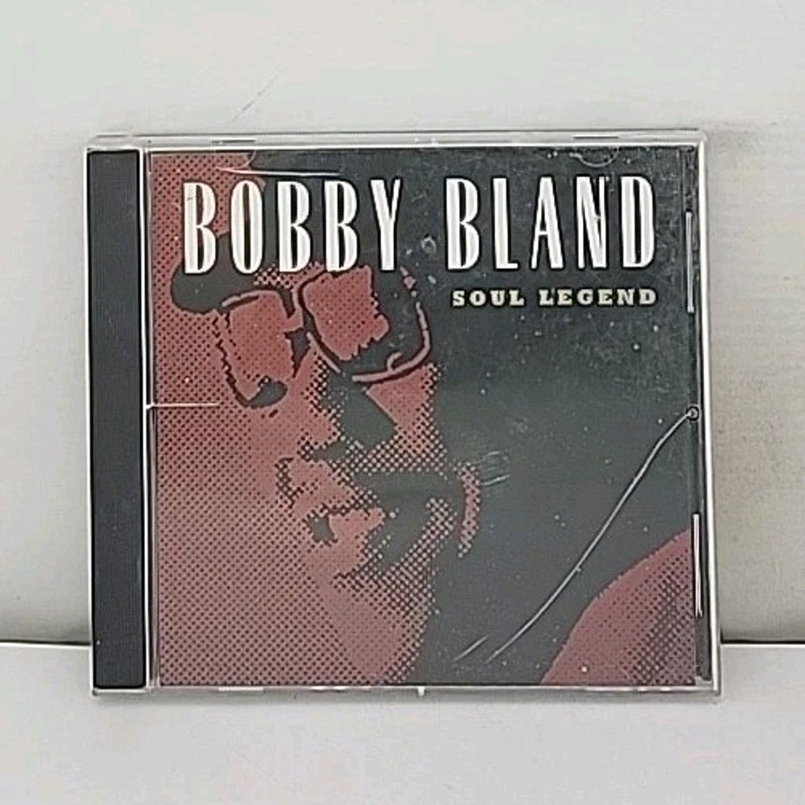 Soul Legend by Bobby "Blue" Bland (CD, 1997)