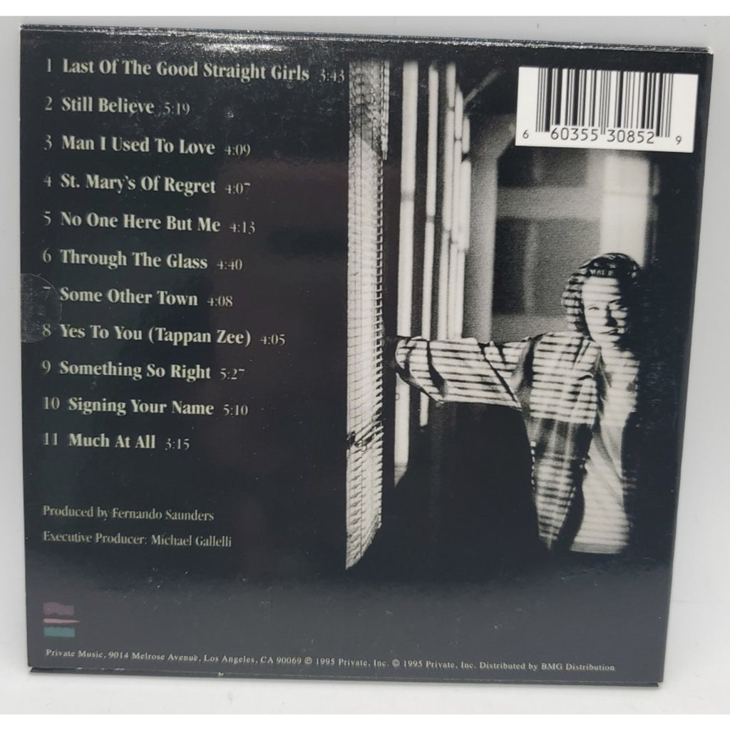 Last of the Good Straight Girls by Susan Werner (CD, 2003)