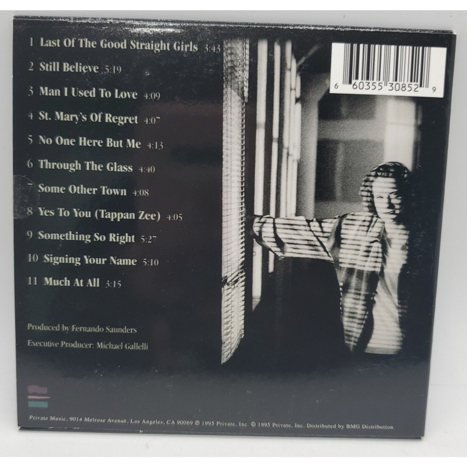 Last of the Good Straight Girls by Susan Werner (CD, 2003)