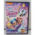Shimmer and Shine: Legend of the Dragon Treasure (DVD)