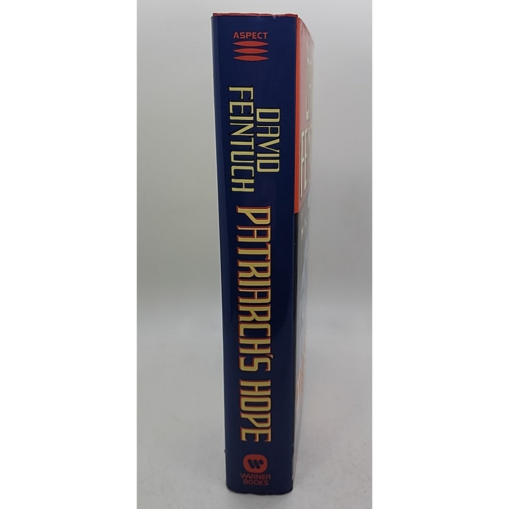 Patriarch's Hope by David Feintuch (1999, Hardcover)