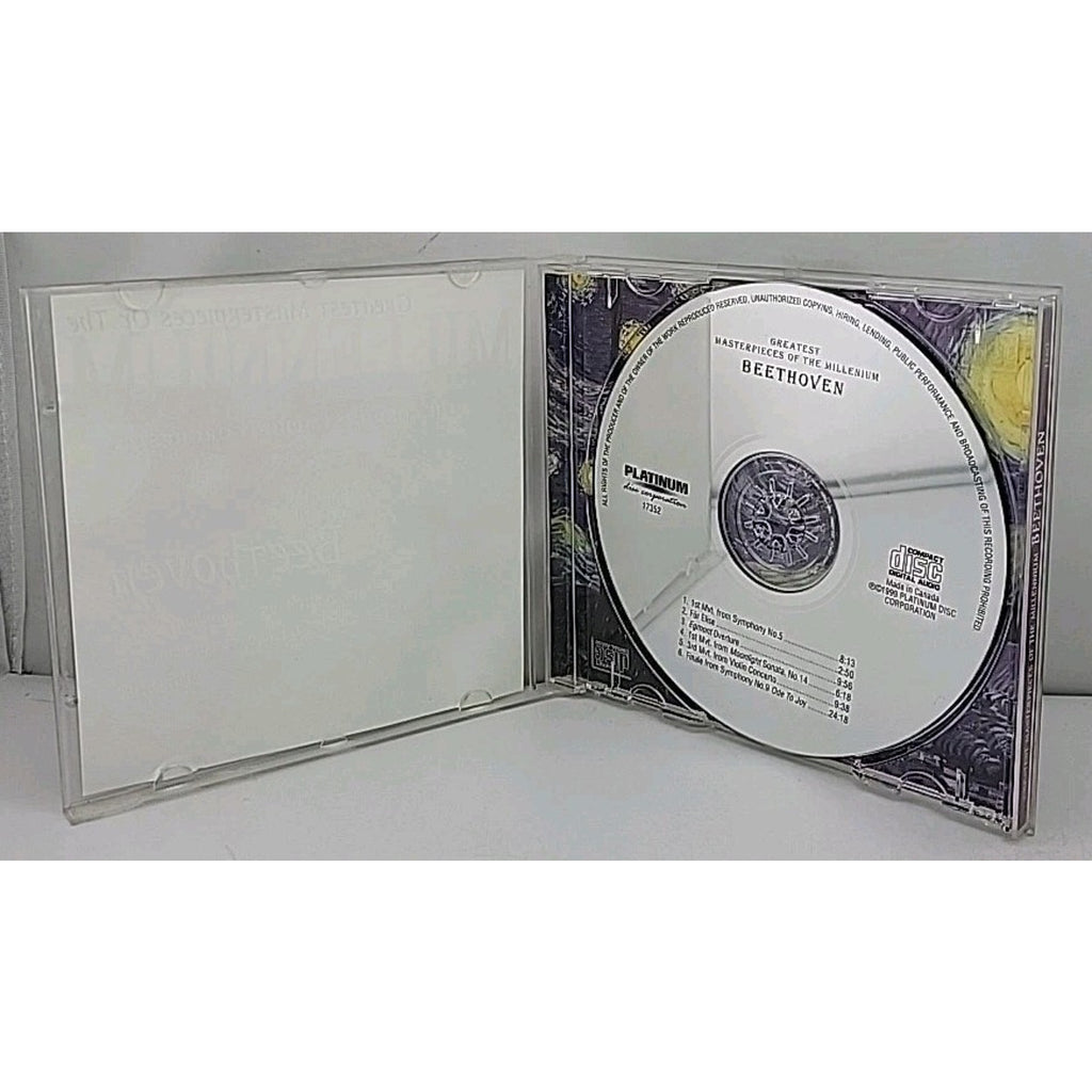 Beethoven by London Symphony Orchestra (CD, 2000)