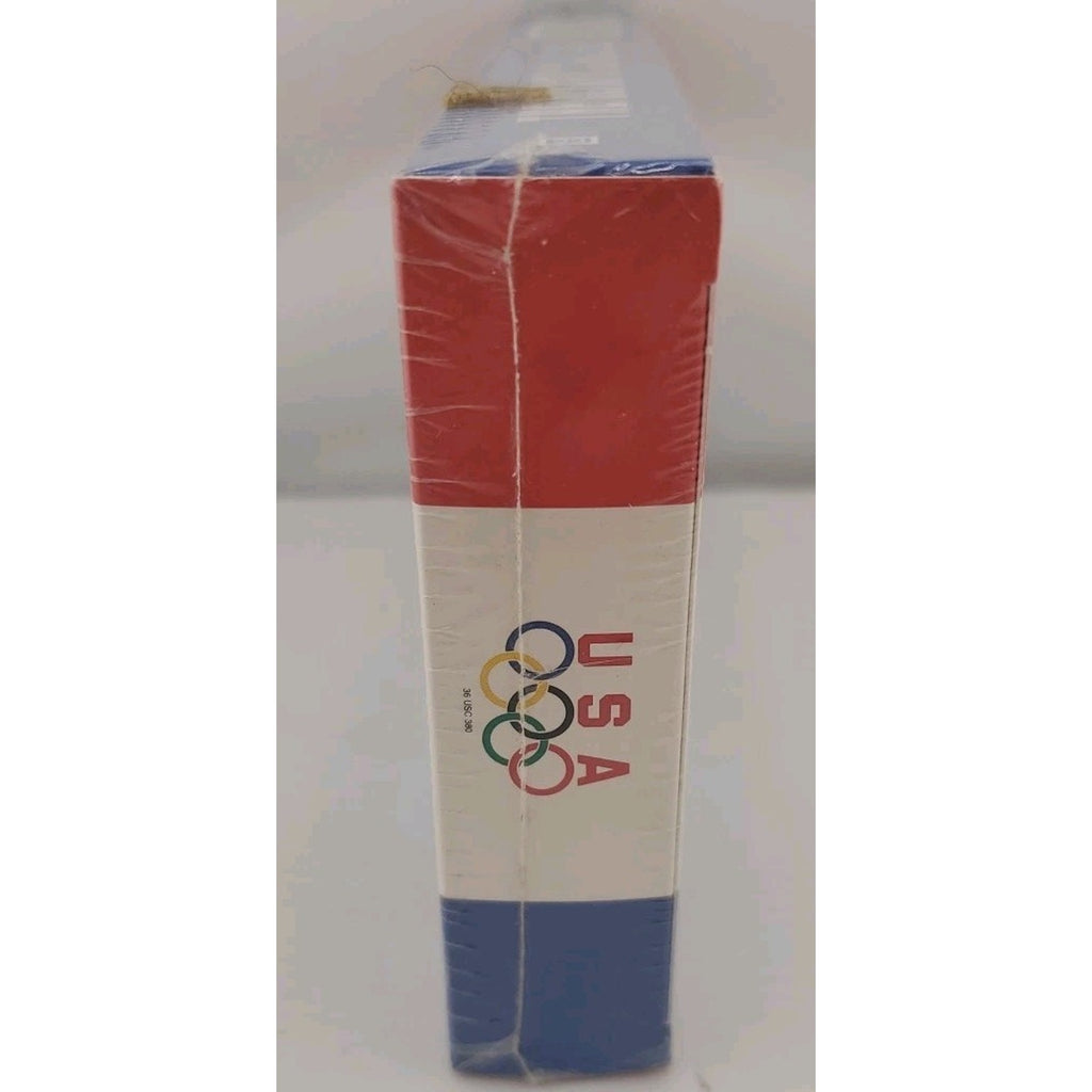 Texaco Presents The Olympic Challenge (1992) VHS - The Energy To Go Further*NEW*