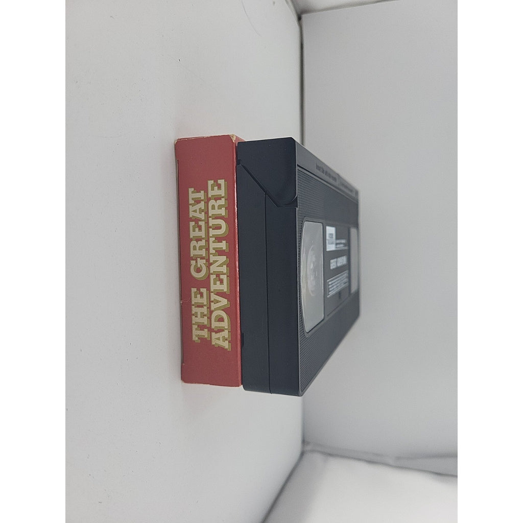 The Great Adventure (VHS)
