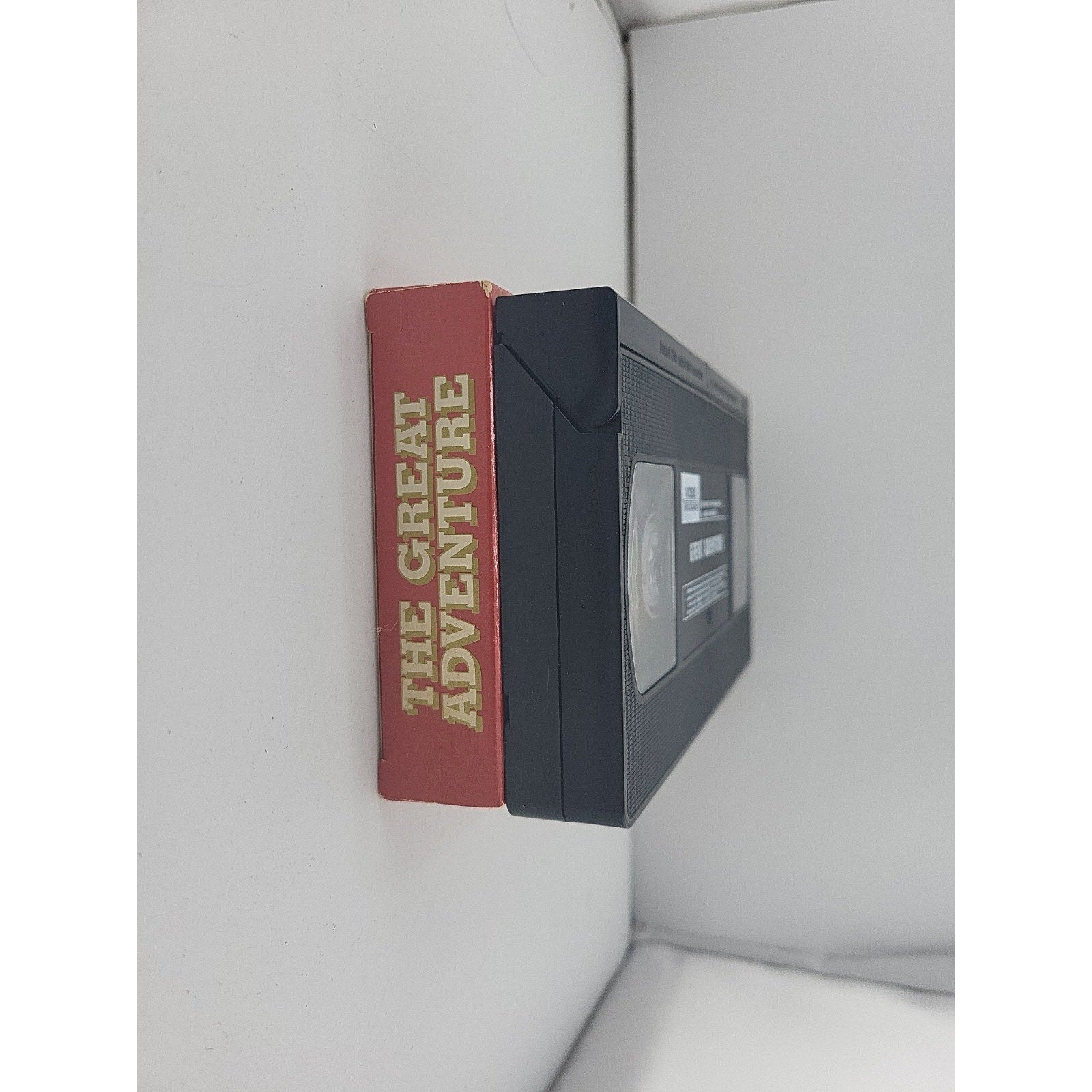 The Great Adventure (VHS)