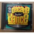 "A Decade Of Dance 1983 - 1993" Easy Street (CD)