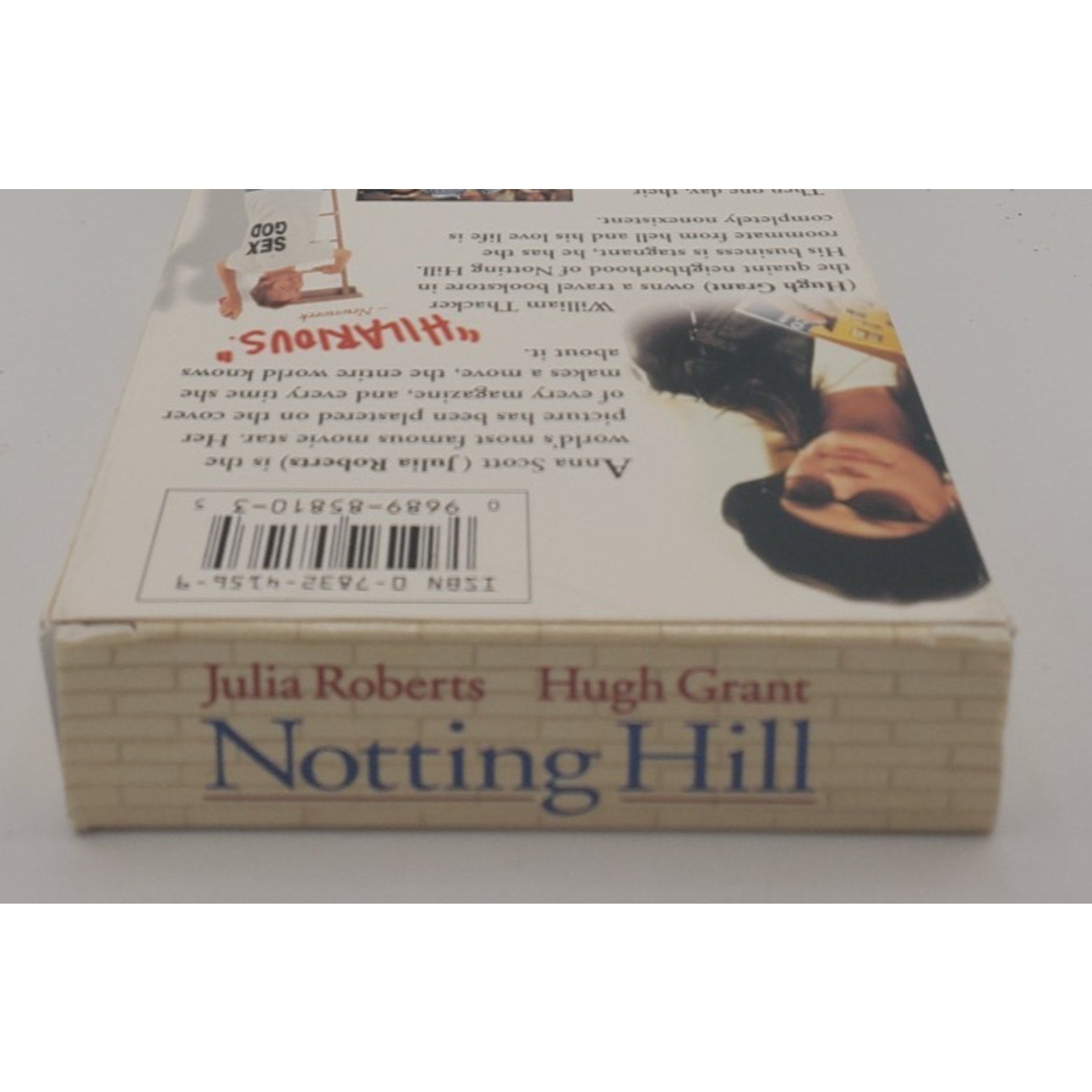 Notting Hill (VHS)