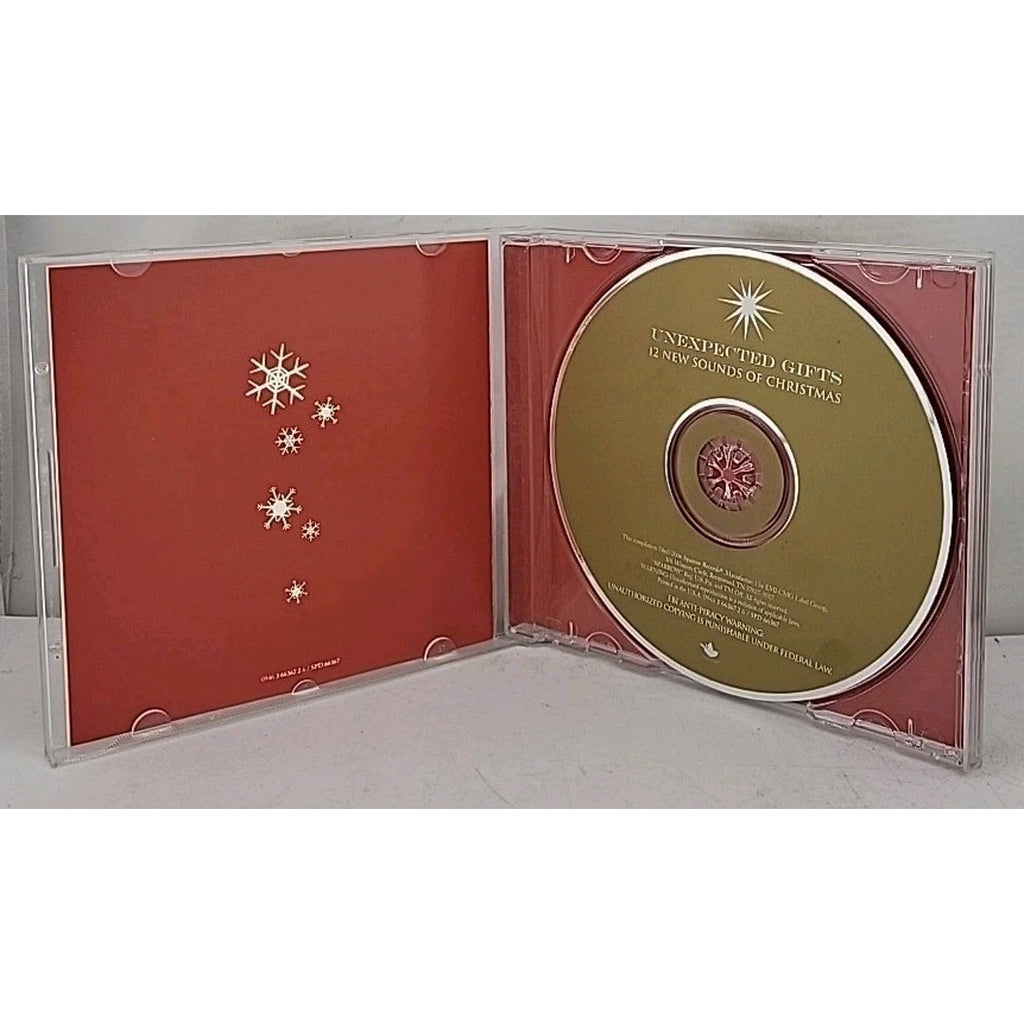Unexpected Gifts by Various (CD, 2006)