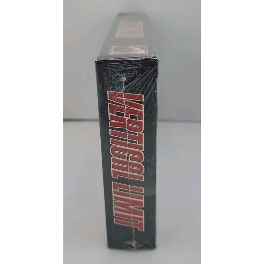 Vertical Limit (VHS, 2000) *Brand New*