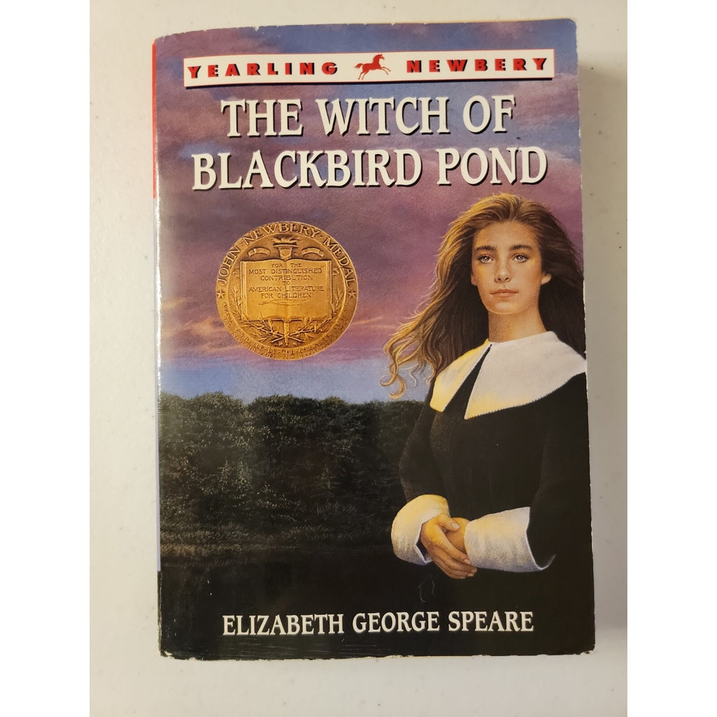 The Witch of Blackbird Pond (1988, Trade Paperback)