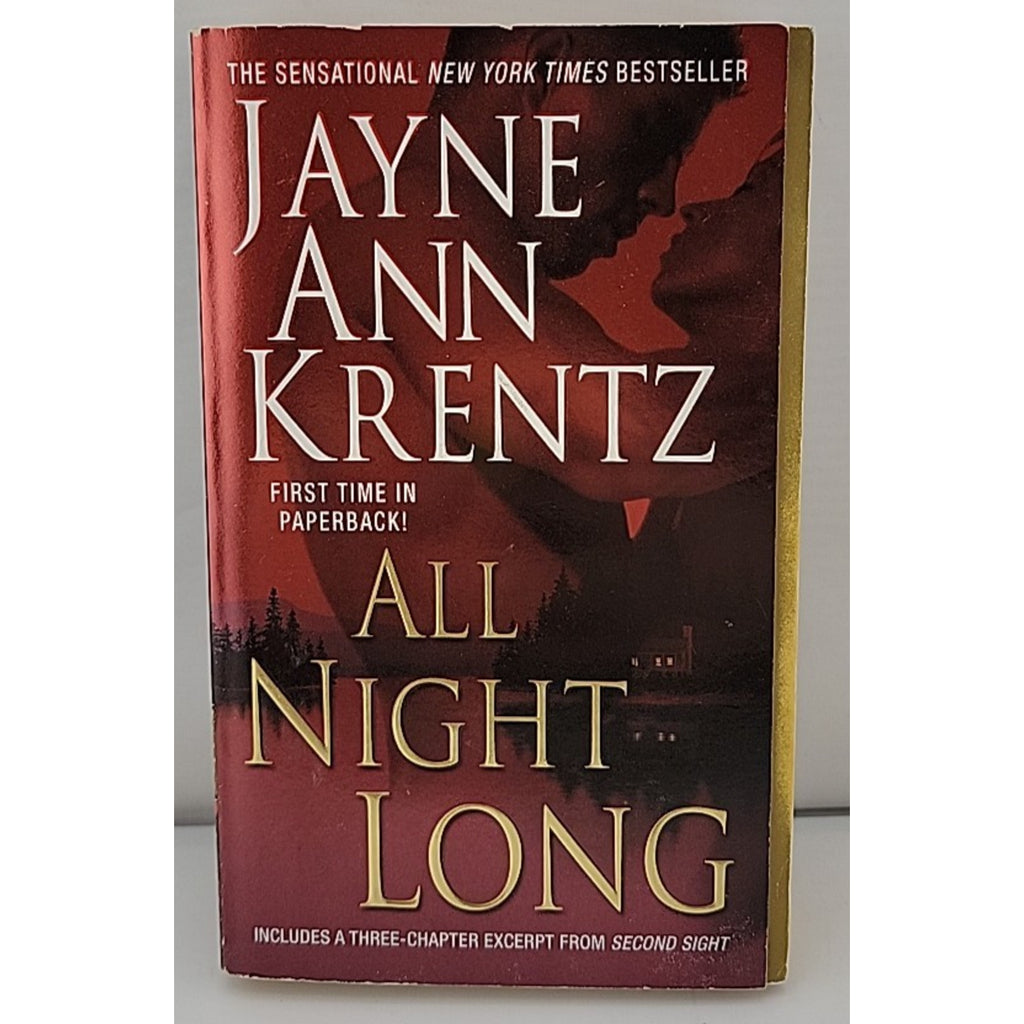 All Night Long by Jayne Ann Krentz (2007, Uk- a Format Paperback)