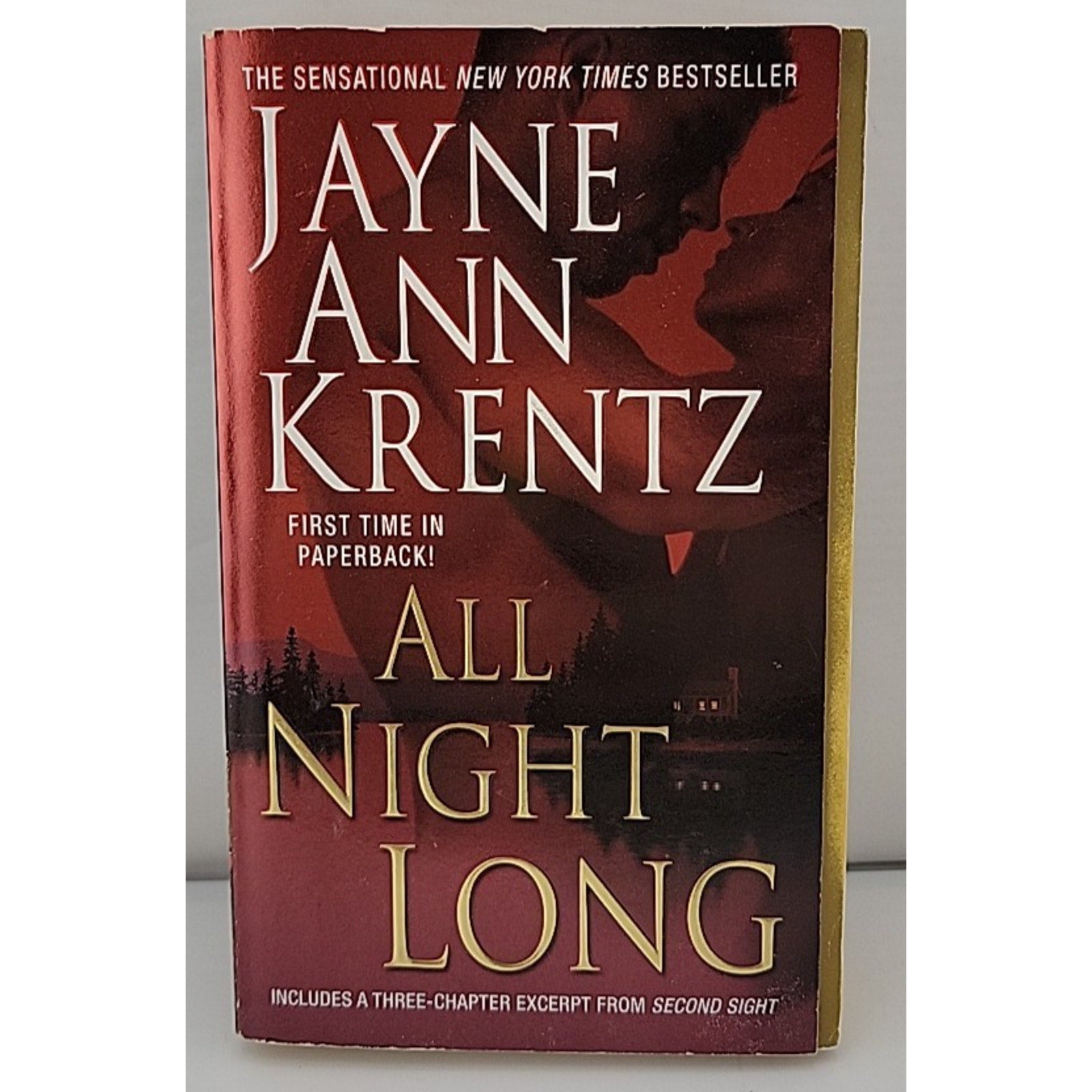 All Night Long by Jayne Ann Krentz (2007, Uk- a Format Paperback)