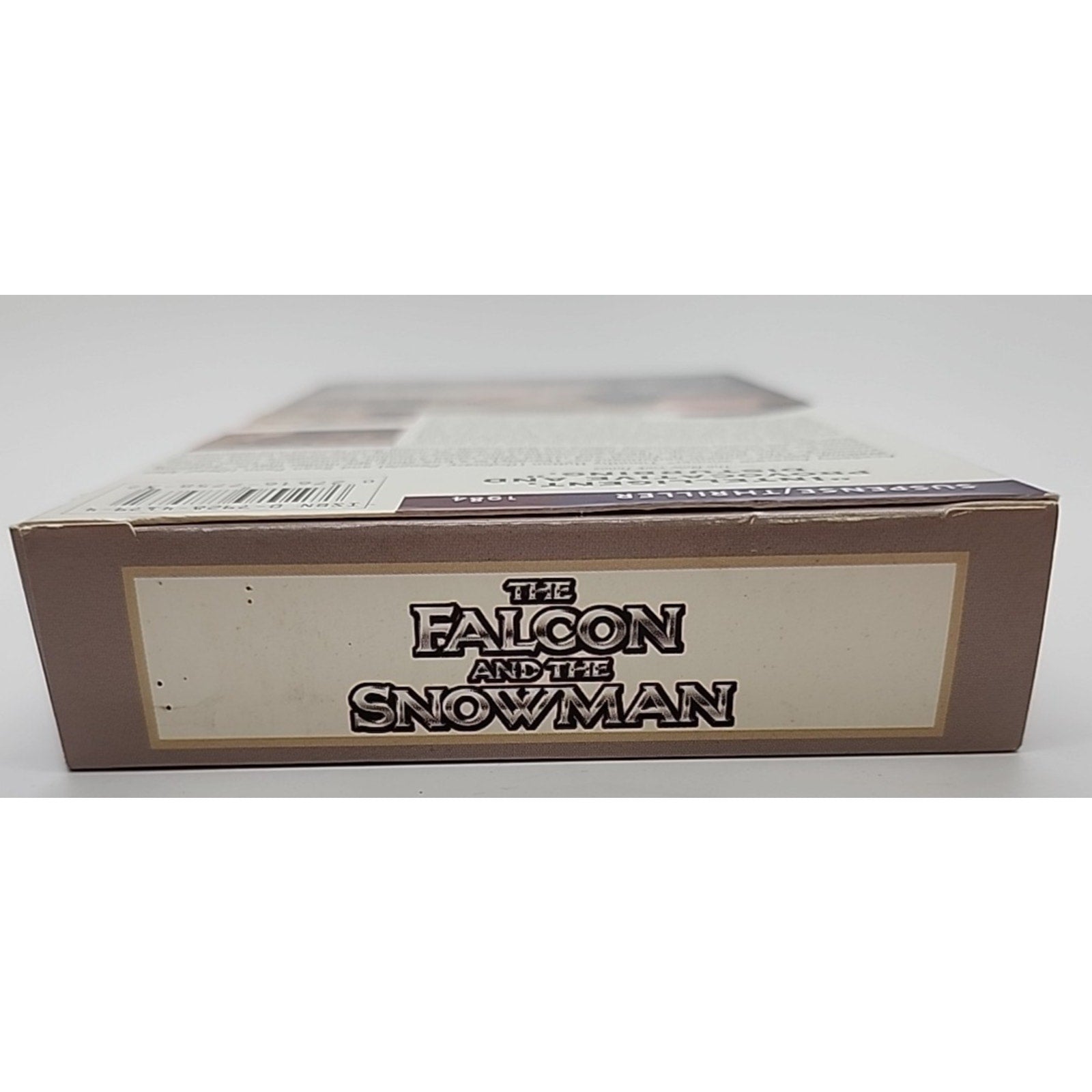 The Falcon and the Snowman (VHS, 1999, Contemporary Classics)