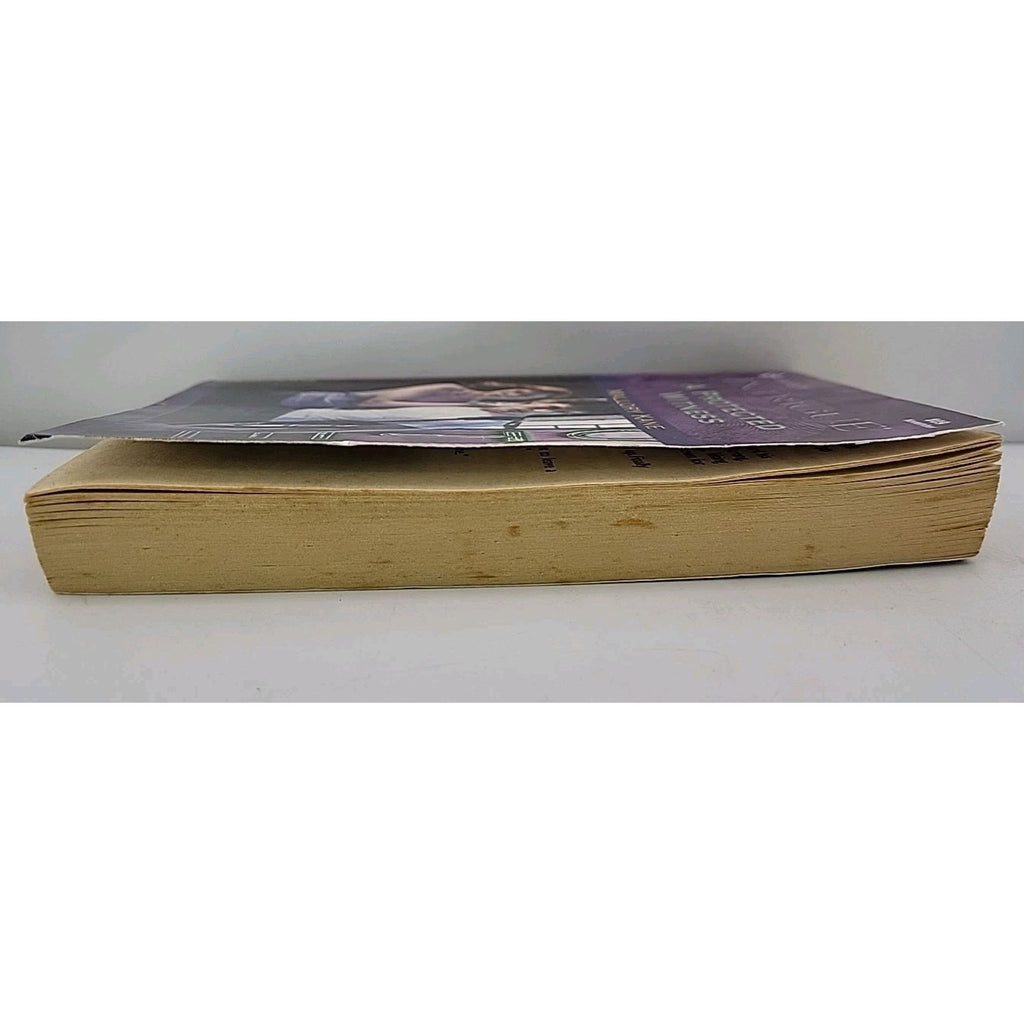 Protected Witness by Mallory Kane (2004, Mass Market)