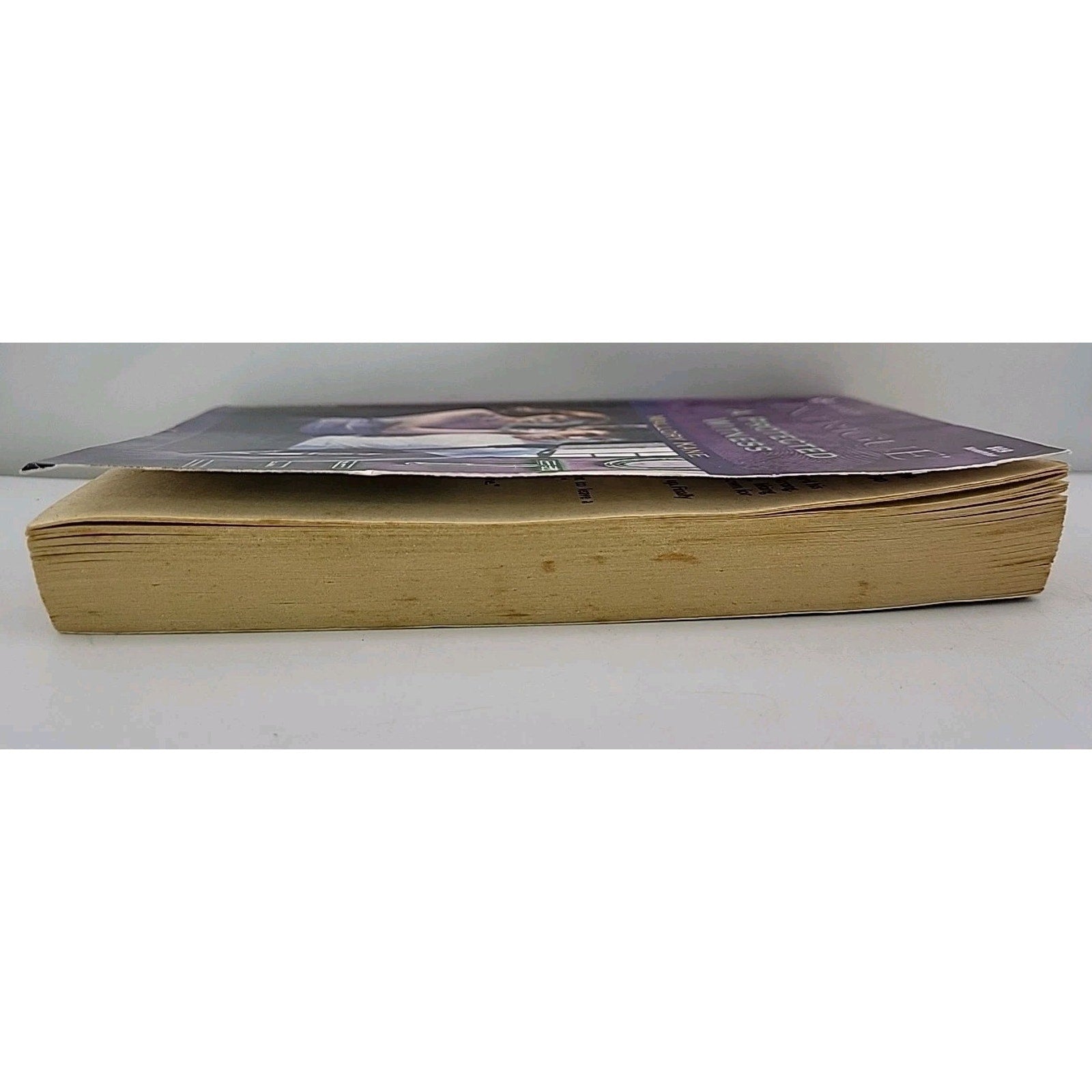 Protected Witness by Mallory Kane (2004, Mass Market)