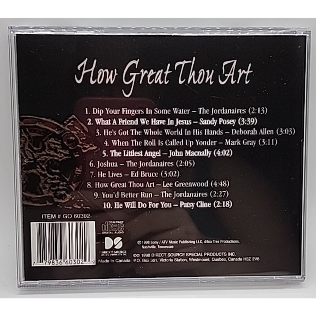 Gospel Gifts by Various (CD, 2000)