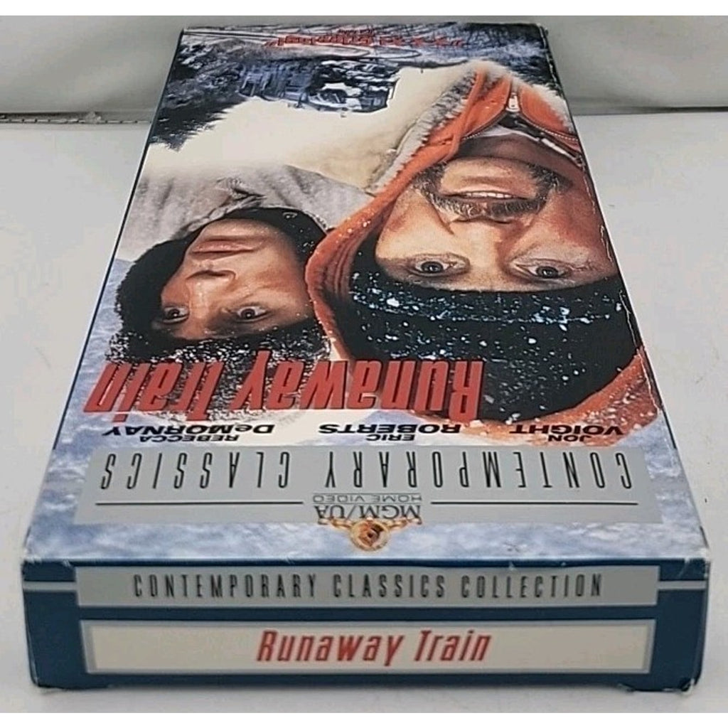 Runaway Train (VHS)