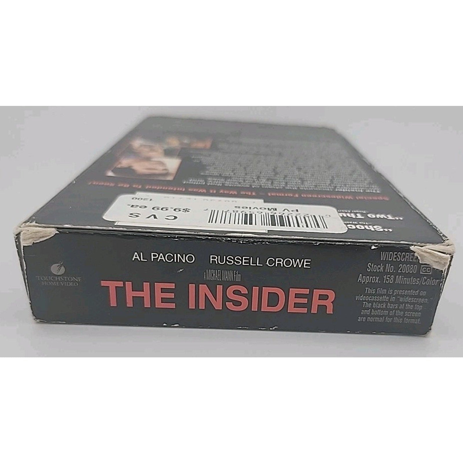 Insider (VHS, 1999)
