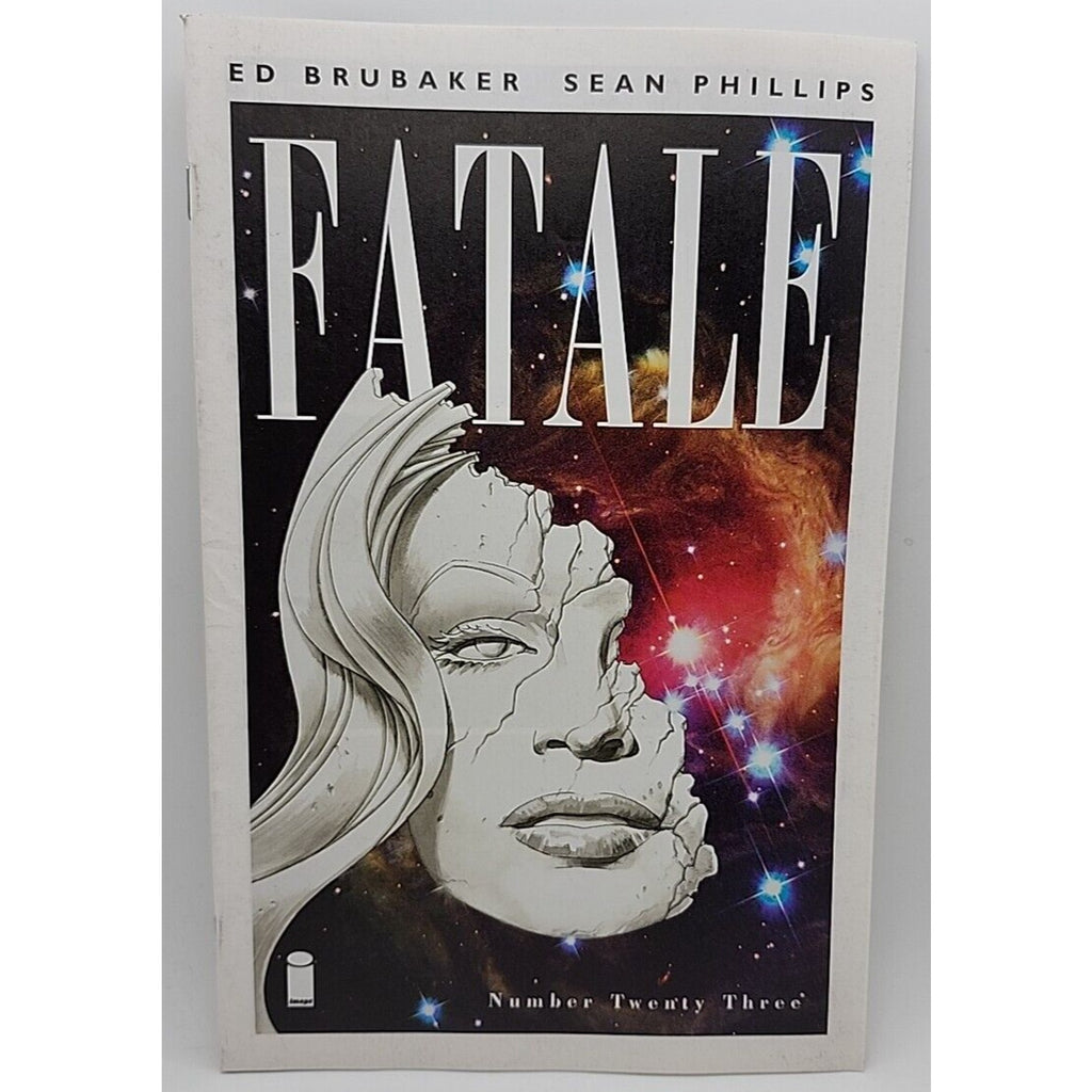 Fatale #23 June 2014 Image Comics