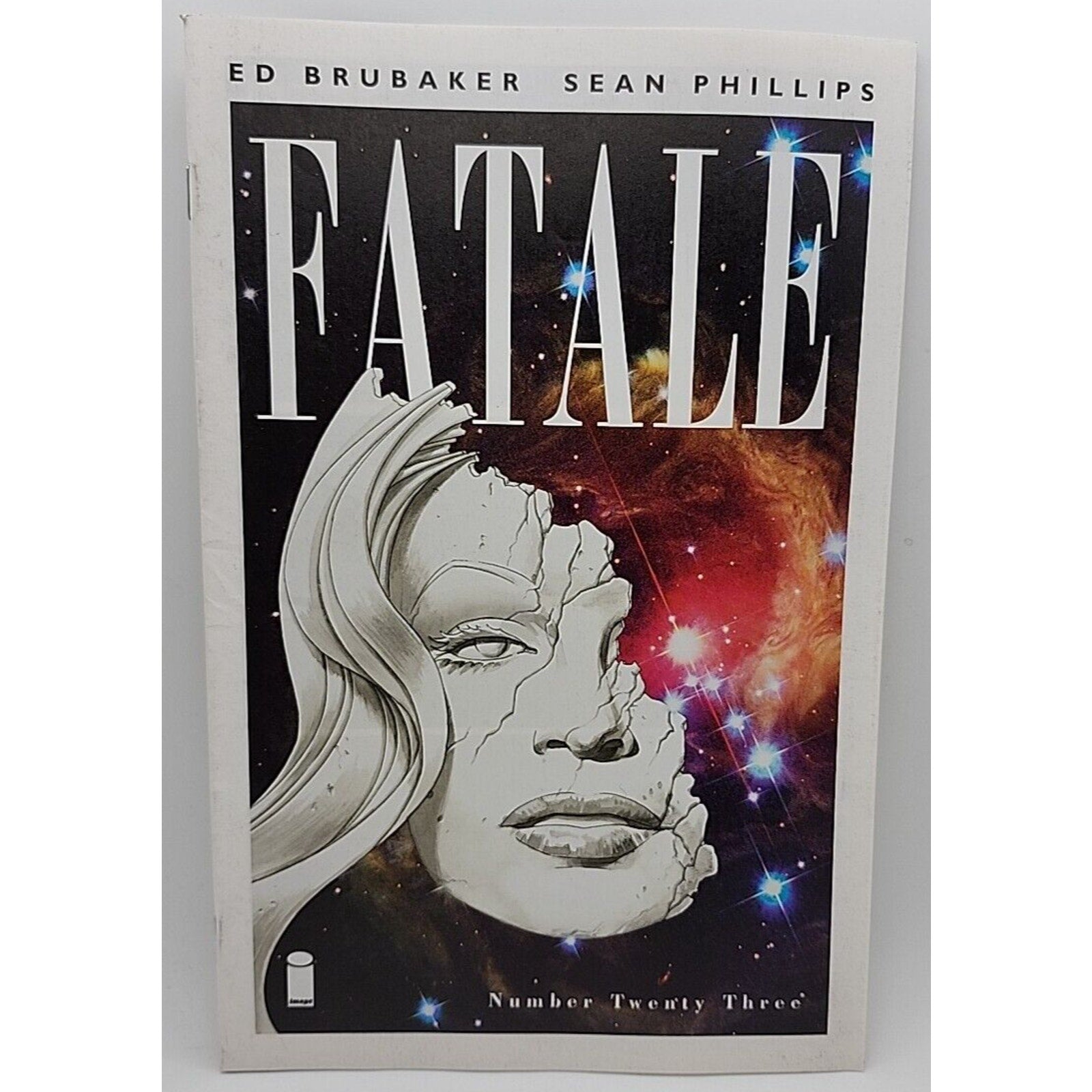 Fatale #23 June 2014 Image Comics