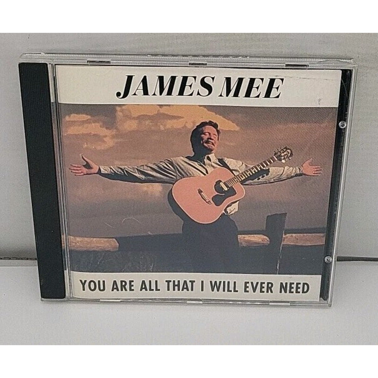 James Mee - You Are All That I Will Ever Need CD 1999 Compilation Country