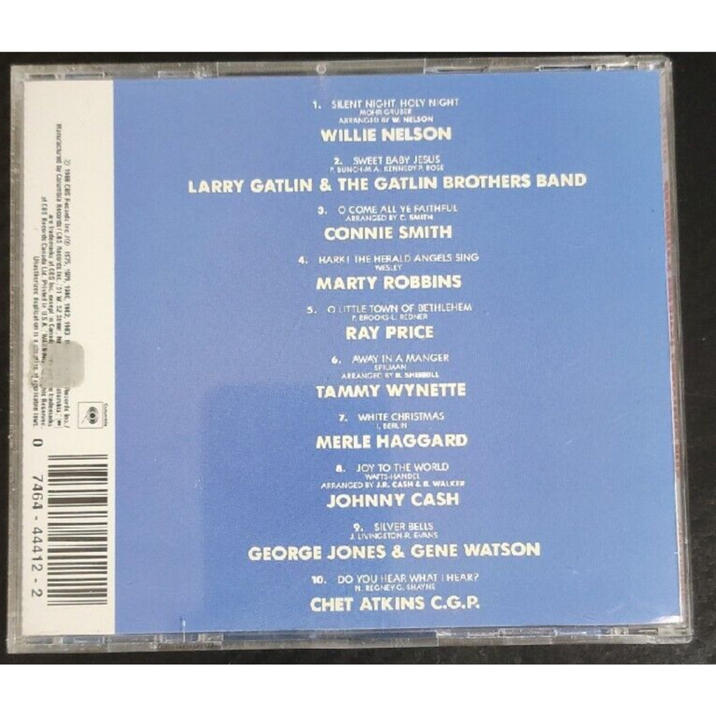 Various Artists, Nashville's Greatest Christmas Hit (CD)