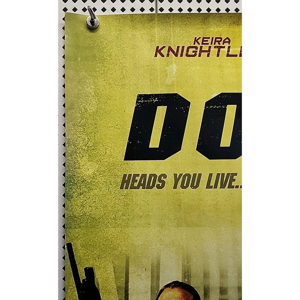 Domino Movie Poster 27x40 Video Store PROMO