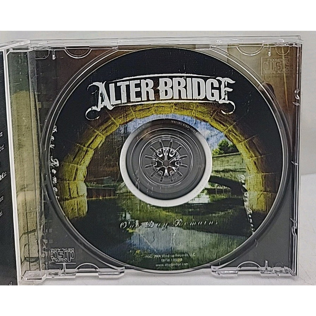 One Day Remain by Alter Bridge (CD, 2004)
