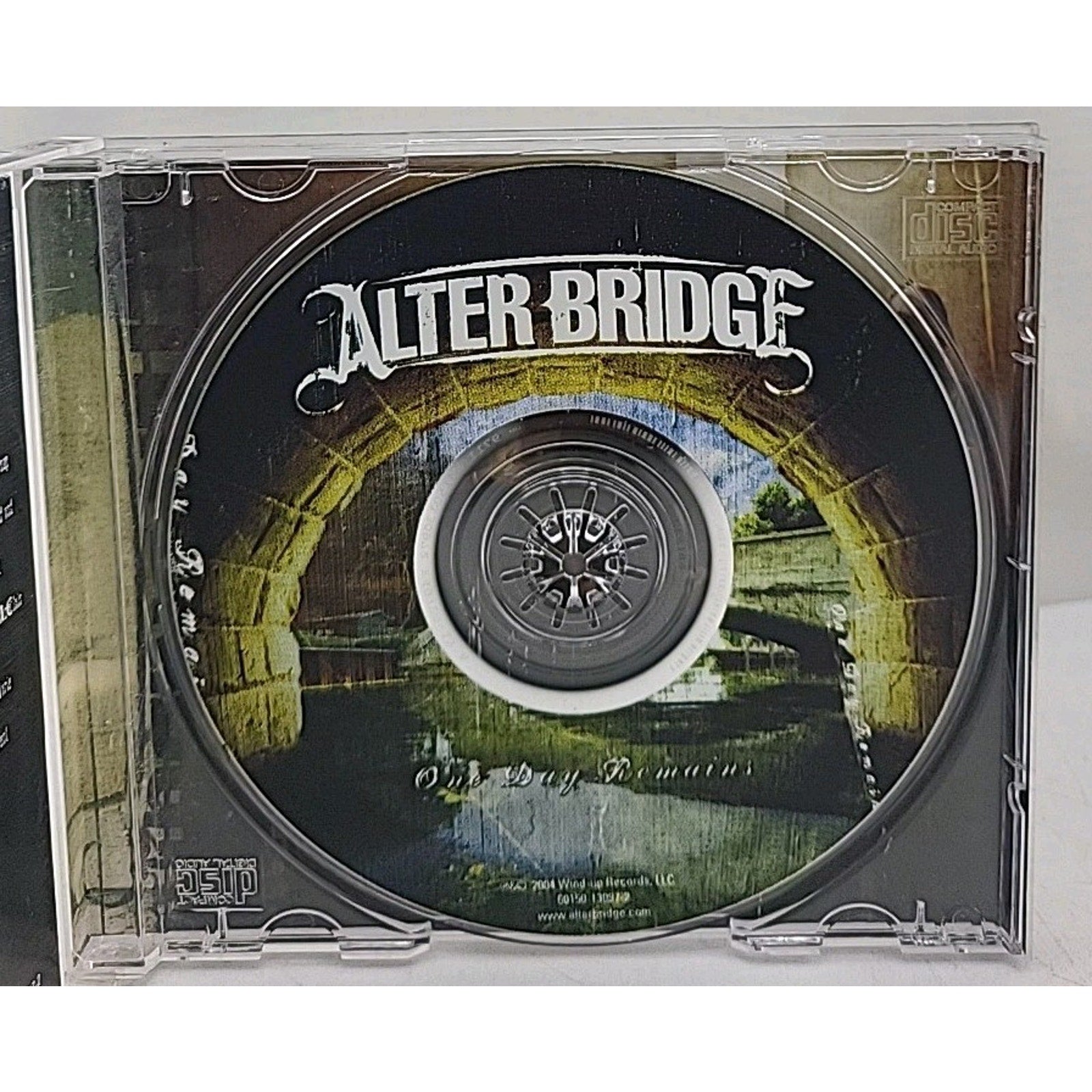 One Day Remain by Alter Bridge (CD, 2004)