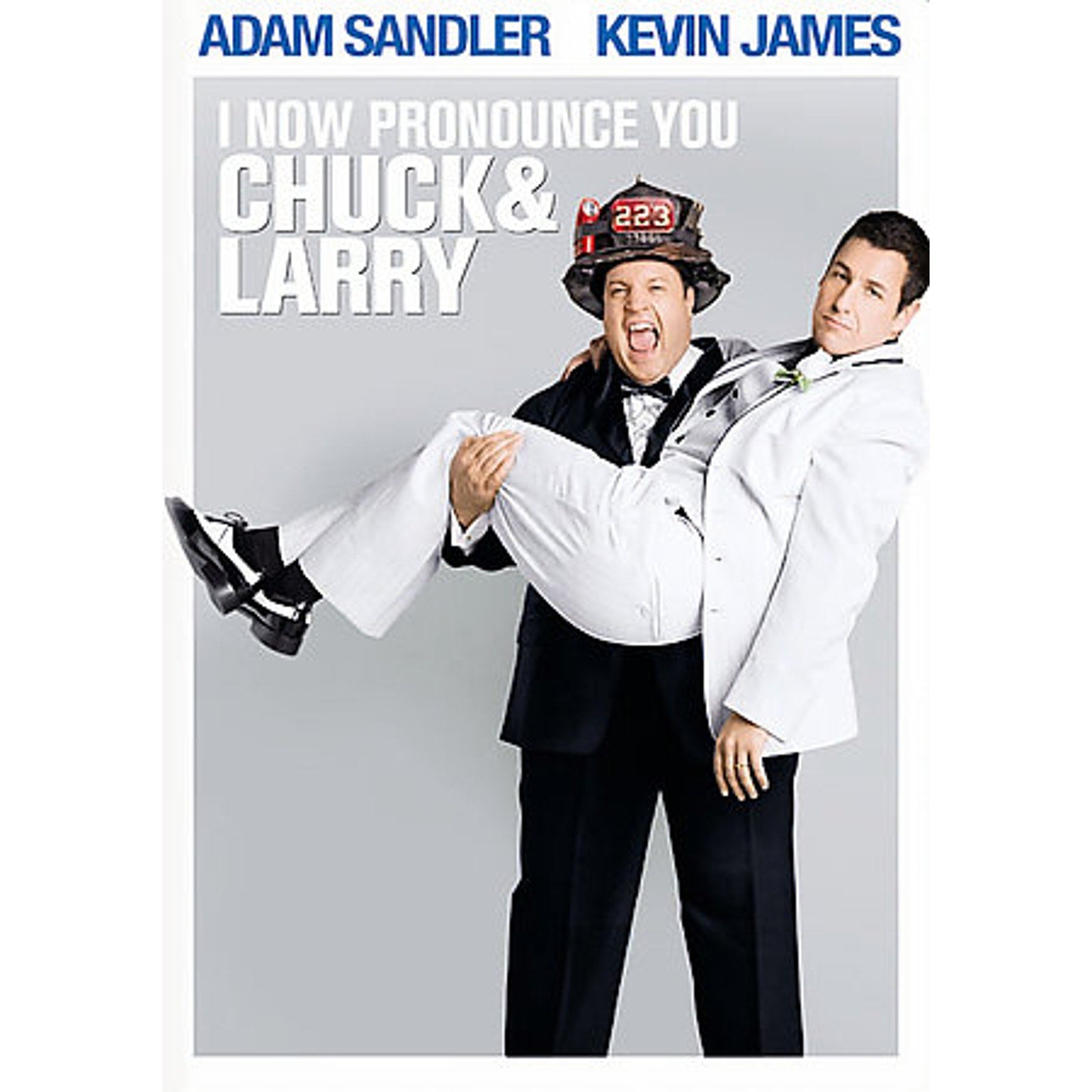 I Now Pronounce You Chuck And Larry (DVD, 2007, Full Frame)