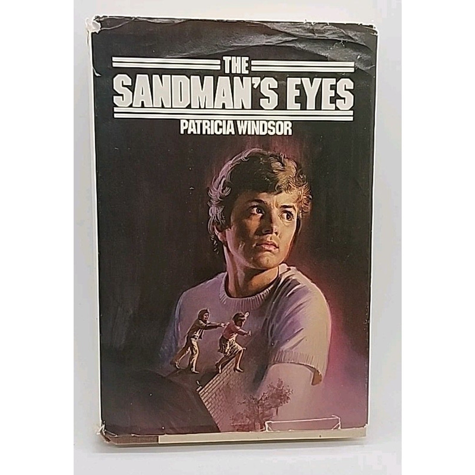 Sandman's Eyes by Patricia Windsor (1985, Hardcover)