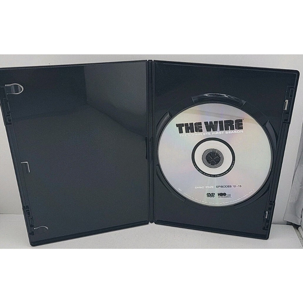 The Wire Season One Disc 5 Only DVD