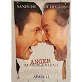 Anger Management 2003 Double Sided Original Movie Poster 27" x 40"