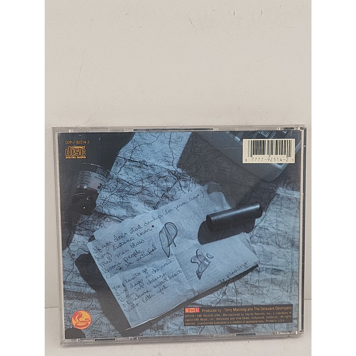 Boogie People by George Thorogood & Destroyers (CD, 1991)