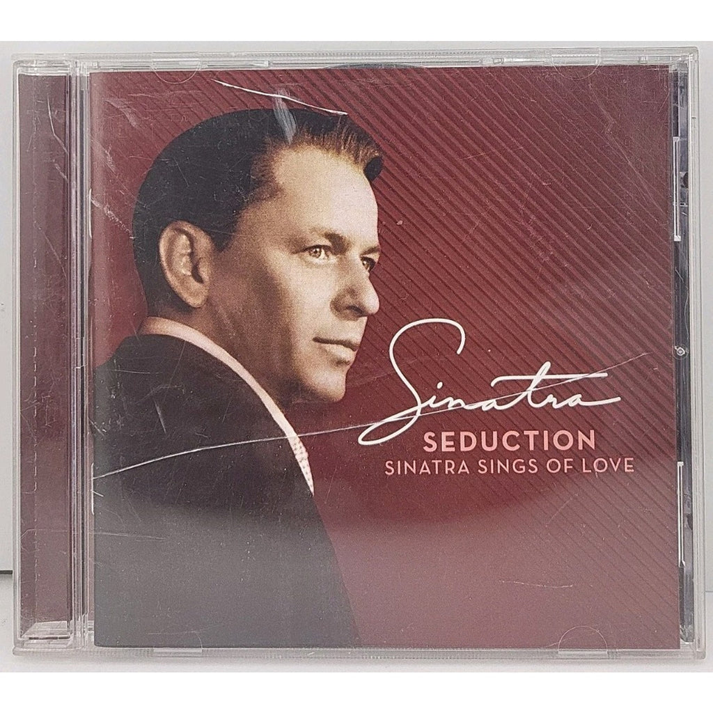 Seduction: Sinatra Sings of Love by Frank Sinatra (CD, 2009)