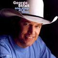 One Step at a Time by George Strait (CD, Apr-1998, MCA Nashville)